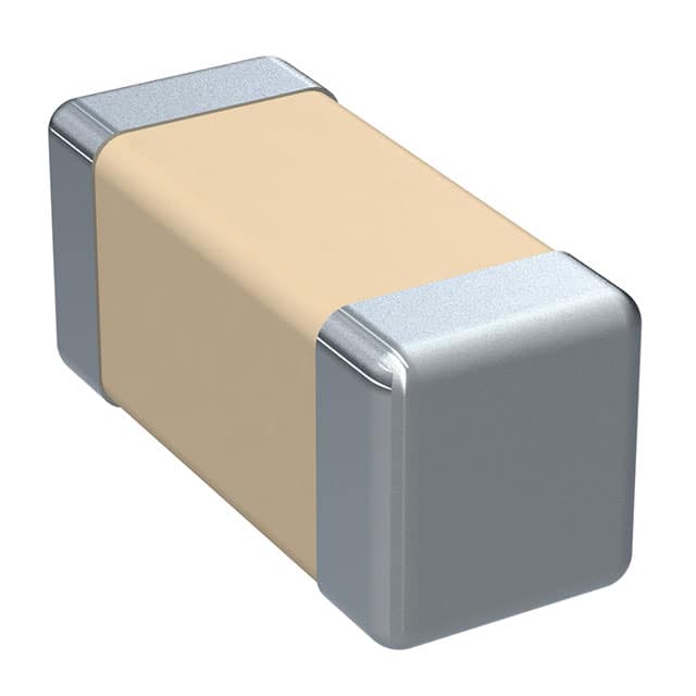 C0603X332K5GEC7867 KEMET  Ceramic Capacitors